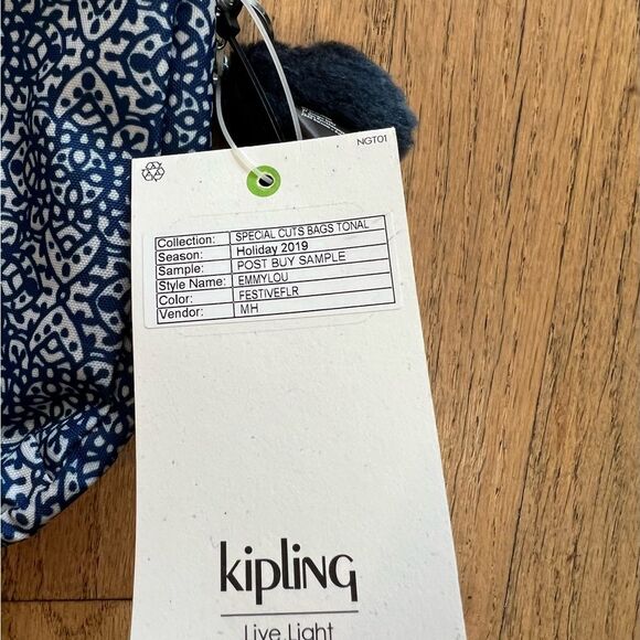 Kipling Emmylou crossbody bag - Picture 5 of 8